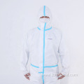 Nonwoven fabric medical isolation protective clothing